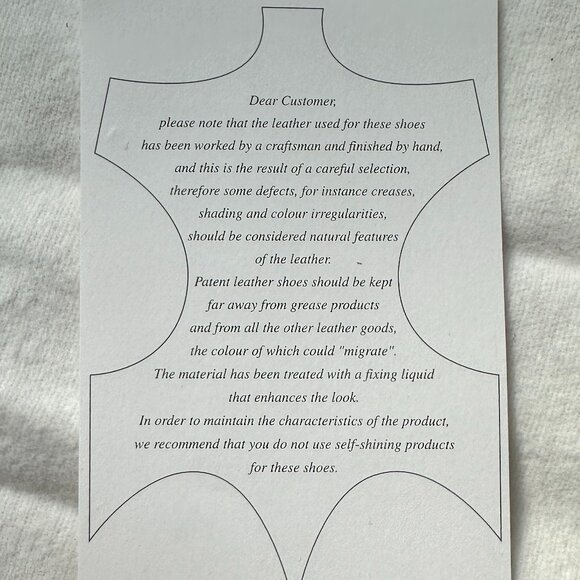 00s Veronique Branquinho D’Orsay Sandals, Sz 37.5, Box & Dustbag included - Picture 10 of 11